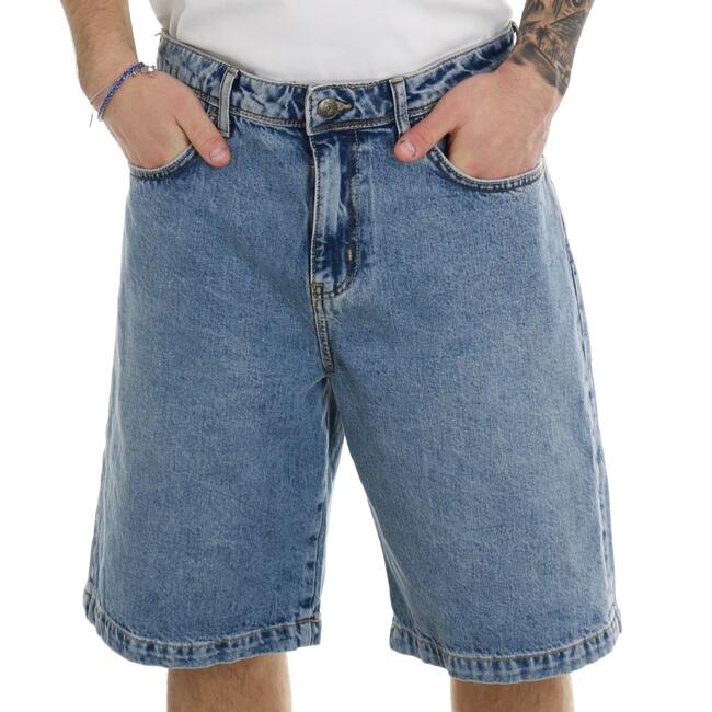 BERMUDA GALAPAGOS PONT DENIM - Mad Fashion | img vers.1300x/